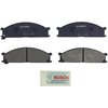 Bosch Quietcast Disc Disc Brake Pads, Bp333 BP333